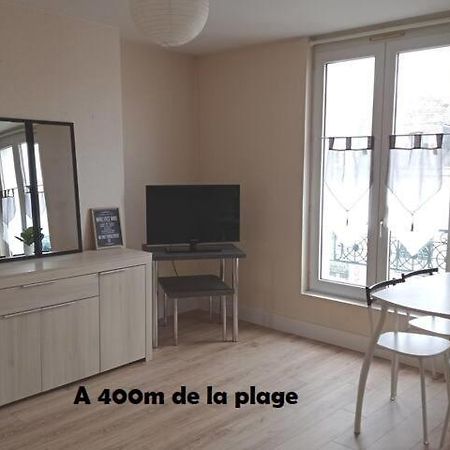 Appartement Lumineux, 400M De La Plage. Berck Exteriör bild
