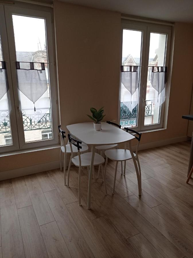 Appartement Lumineux, 400M De La Plage. Berck Exteriör bild