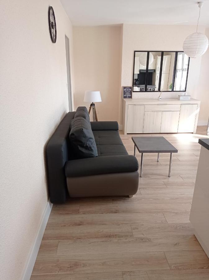 Appartement Lumineux, 400M De La Plage. Berck Exteriör bild